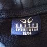 Navy Jumper with hood  Age 11-12; 13-14 Image 5