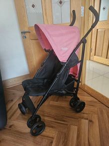 graco buggy