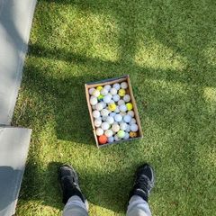 gold balls