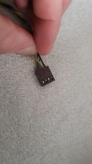 92mm 4 Pin PC Fans
