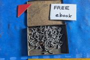 100 Rivets in a Cigarette Tin.