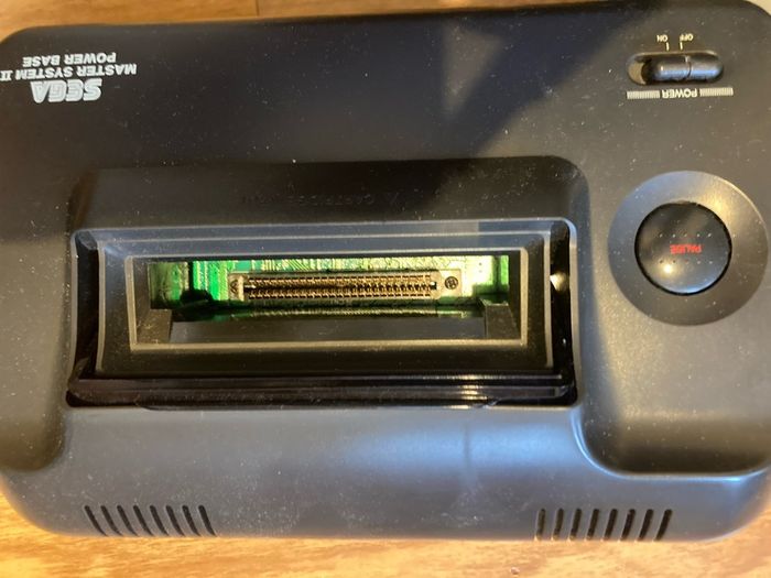 SEGA Master System 2