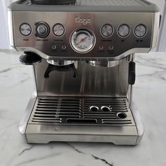Sage barista Coffee machine