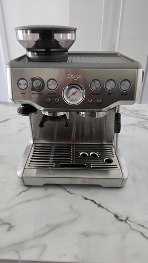 Sage barista Coffee machine