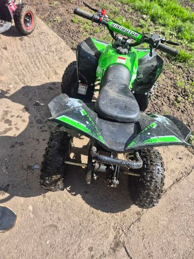 Kids quads