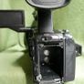 Canon XH A1 Mini DV Camcorder Black from JAPAN (for PARTS or REPAIR) Image 10