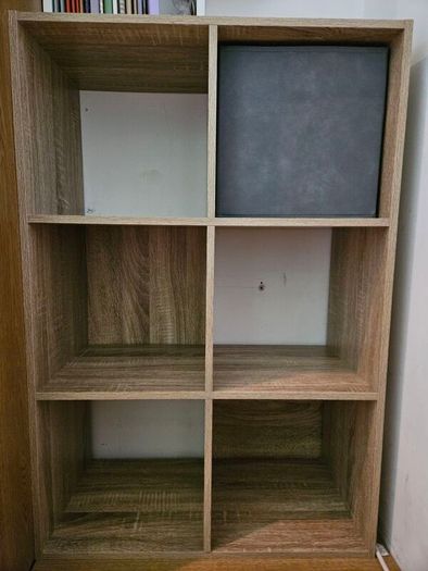 Storage unit IKEA Kallax style