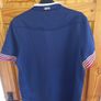 2017 Canterbury British & Irish Lions Training Jersey Mens Large Image 2