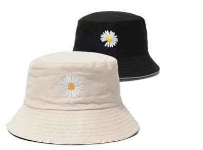 Ladies Reversible Bucket Hat, Free Post