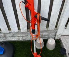Black & Decker ST5530 550W Grass Strimmer