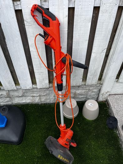 Black & Decker ST5530 550W Grass Strimmer