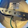 NEXT Ceiling Light Cream Metal Image 4