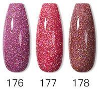 Nails Polish Gel Soak Off UV 6ml