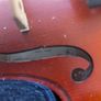 Half Size Violin Crehan Musical Instruments VG03 Ideal for Beginners Image 6