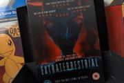 Extraterrestrial ! DVD ! Lenticular Slipcase ! 2015 ! Horror ! Sci-Fi ! UFO !