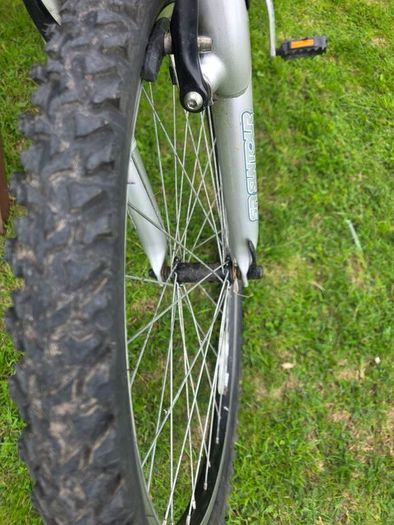 Giant Rock Ladies Mountain Bike 21 Speed