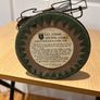 Antique USA 1931 GRAYBAR  8-inch Electric desk Fan Image 4