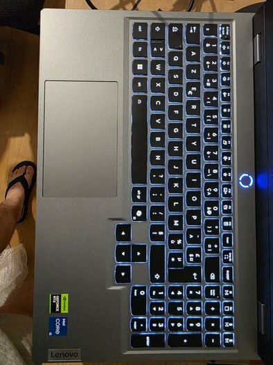 Lenovo Loq 15irx10 Gaming Laptop | I5-13450hx | Rtx 5060 8gb | 16gb Ddr5 | 512gb Ssd | Fhd | Warranty Until November 2027
