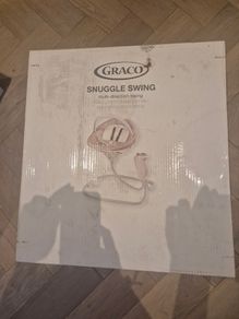 Graco snuggle swing