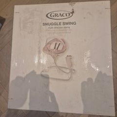 Graco snuggle swing