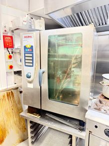 Oven, Grill, Cooker for asking price.