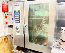 Oven, Grill, Cooker for asking price.