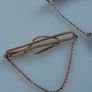 Lot of Two - Vintage Tie Clips Image 3