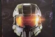 Halo- the master chief, vintage style metal sign .