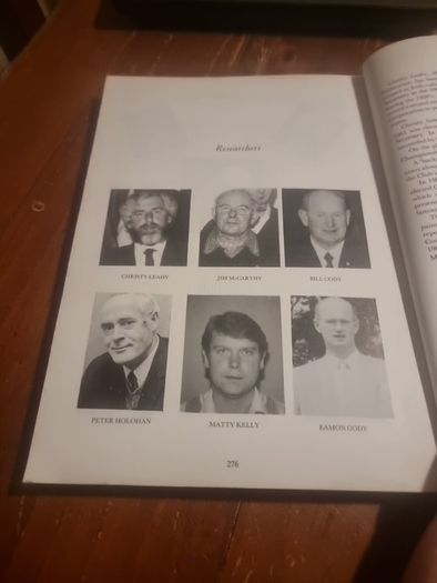 James Stephens GAA Club: 100 Years of the Village, 1887-1987