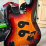 Fender Elite Jazz bass made in USA Image 2