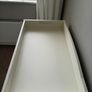 Mamas and papas cot and changing table Image 9