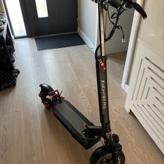 Electric scooter