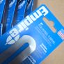 9 inch polysteel t bevel brand new USA EMPIRE Image 2