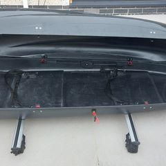 Kia Sportage Roofbox (inc free all-weather mats}