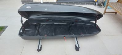 Kia Sportage Roofbox (inc free all-weather mats}
