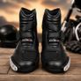 Genuine Leather Motorbike Riding Boots | Waterproof Motorcycle Boots for Men | Protective Biker Boots Image 8