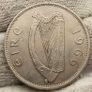 Ireland 1966 1/2d Half Crown Choice Uncirculated Image 4