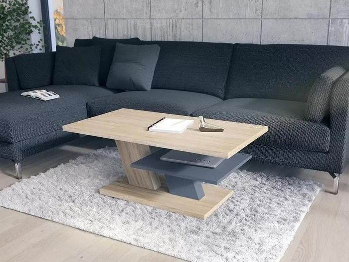 Unique Modern Durable Coffee Table
