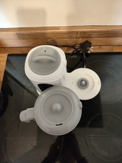 Digital 4-in-1 Baby Food Maker - Steamer & Blender Puree Machine
