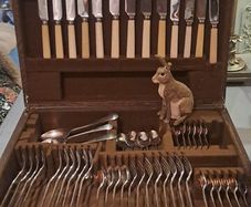 Canteen of Cutlery