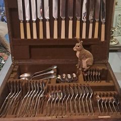 Canteen of Cutlery