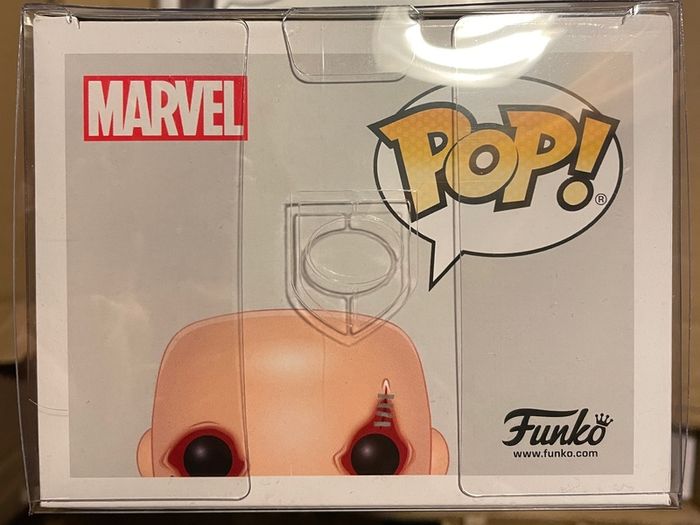 Funko Pop Wade Wilson Weapon XI