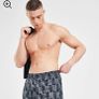 Nike Repeat Logo Woven Shorts (sizes:small,medium,large) Image 4