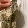 green zara dress Image 7