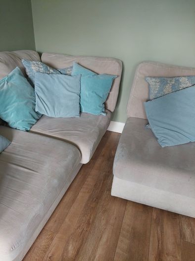 corner sofa
