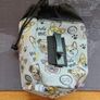 Pet Treat Bag, Drawstring, Clips on Belt, Waistband or Pocket, Waterproof Treats Pouch, Ideal for Dog Walking & Puppy Training Image 3