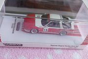 Tarmac Works/Hobby64, 1/64 Toyota Supra Turbo (MA70) ETCC 1987 M. Micangeli