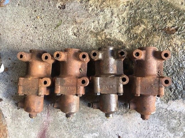 Thames Trader 50, 70 & Austin 7 Ton Brake Master Cylinders