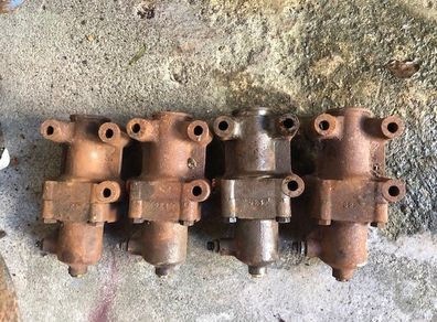 Thames Trader 50, 70 & Austin 7 Ton Brake Master Cylinders