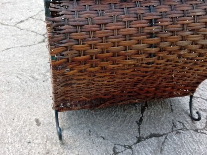 Vintage Basket